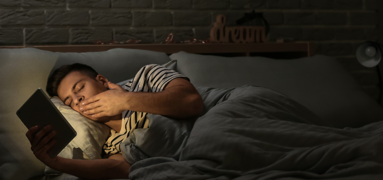 ranstornos do Sono: uma das doenças mentais difíceis de detectar