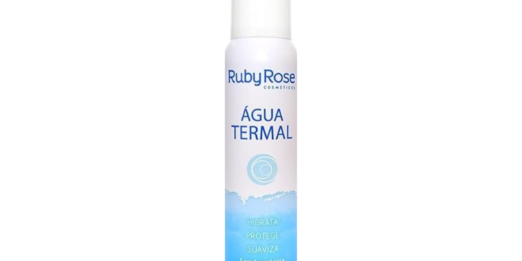 Água Termal S_Fragrância Hb306, Ruby Rose
