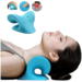 Almofada Cervical Relaxadora – Alívio de Dores e Conforto para o Pescoço e Ombros