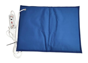 Almofada Térmica Elétrica 127v Sulterm compressa dores musculares Medida 0.47×0.57 cm