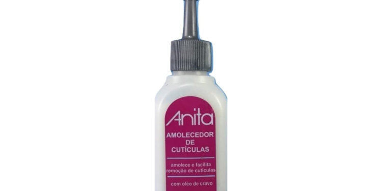 Amolecedor de Cutículas Anita – 40ml