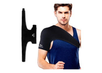 Bolsa Térmica Gel Black Ombro Relaxmedic