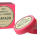 Cera Nutritiva Unhas e Cutículas Pink, Granado, Rosa, 7g