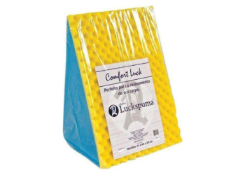 Encosto Luckspuma_ O Travesseiro Anti-Varizes que Melhora Seu Descanso