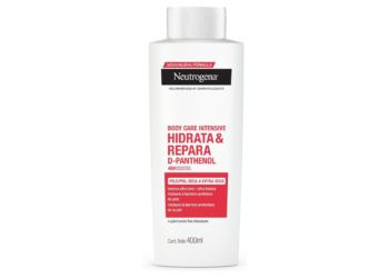 Hidratante Corporal NEUTROGENA Body Care Intensive Hidrata&Repara 400ml, Neutrogena