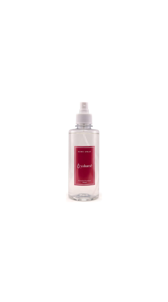 Home Spray Lavanda Provence 300ml - Yalumê - Perfume para ambientes