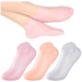 Meia para Hidratação dos Pés Rachados e Ressecados Federal’s Store (Rosa)