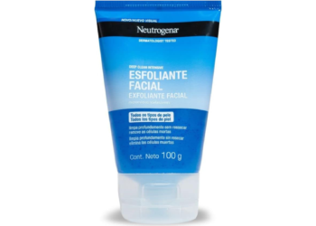 Neutrogena Gel Esfoliante Facial Deep Clean Intensive,100g