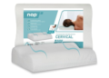 Travesseiro Nasa Ortopédico Cervical D40 – Suporte Ergonômico e Conforto