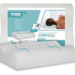 Travesseiro Nasa Ortopédico Cervical D40 – Suporte Ergonômico e Conforto