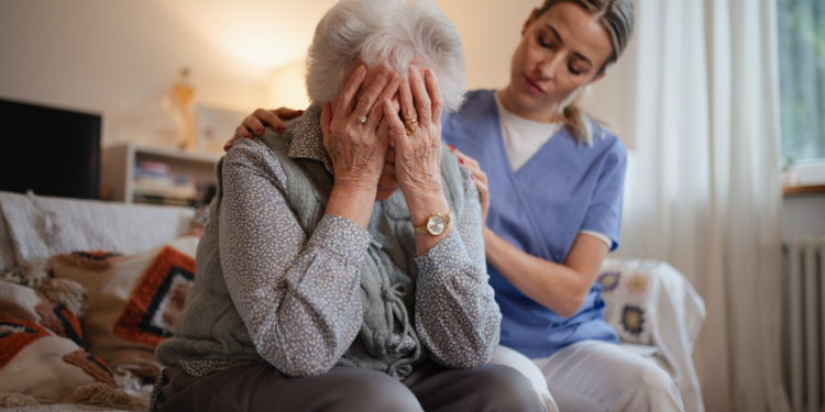 Um Caminho para Melhorar a Saúde Mental na Terceira Idade