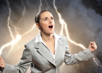 8 Razões para aprender a controlar a Raiva antes que ela afete sua saúde e relacionamentos